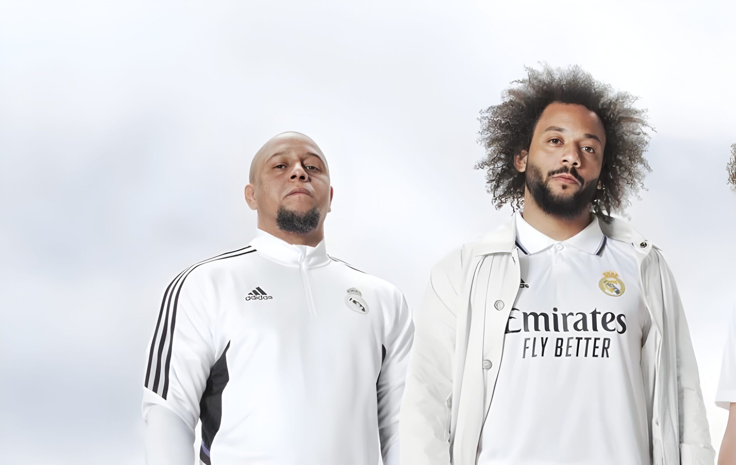 Ni lui Ni Marcelo : Roberto Carlos désigne le plus grand latéral gauche du Real Madrid !