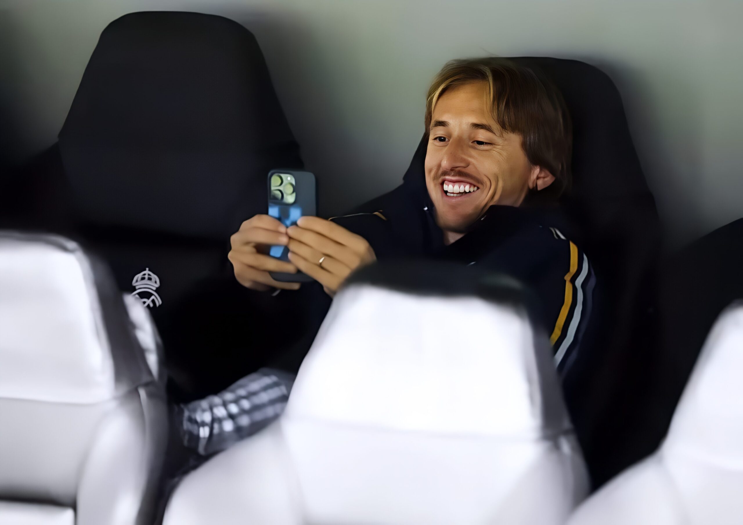 Luka Modric défie tout le monde au Real Madrid !