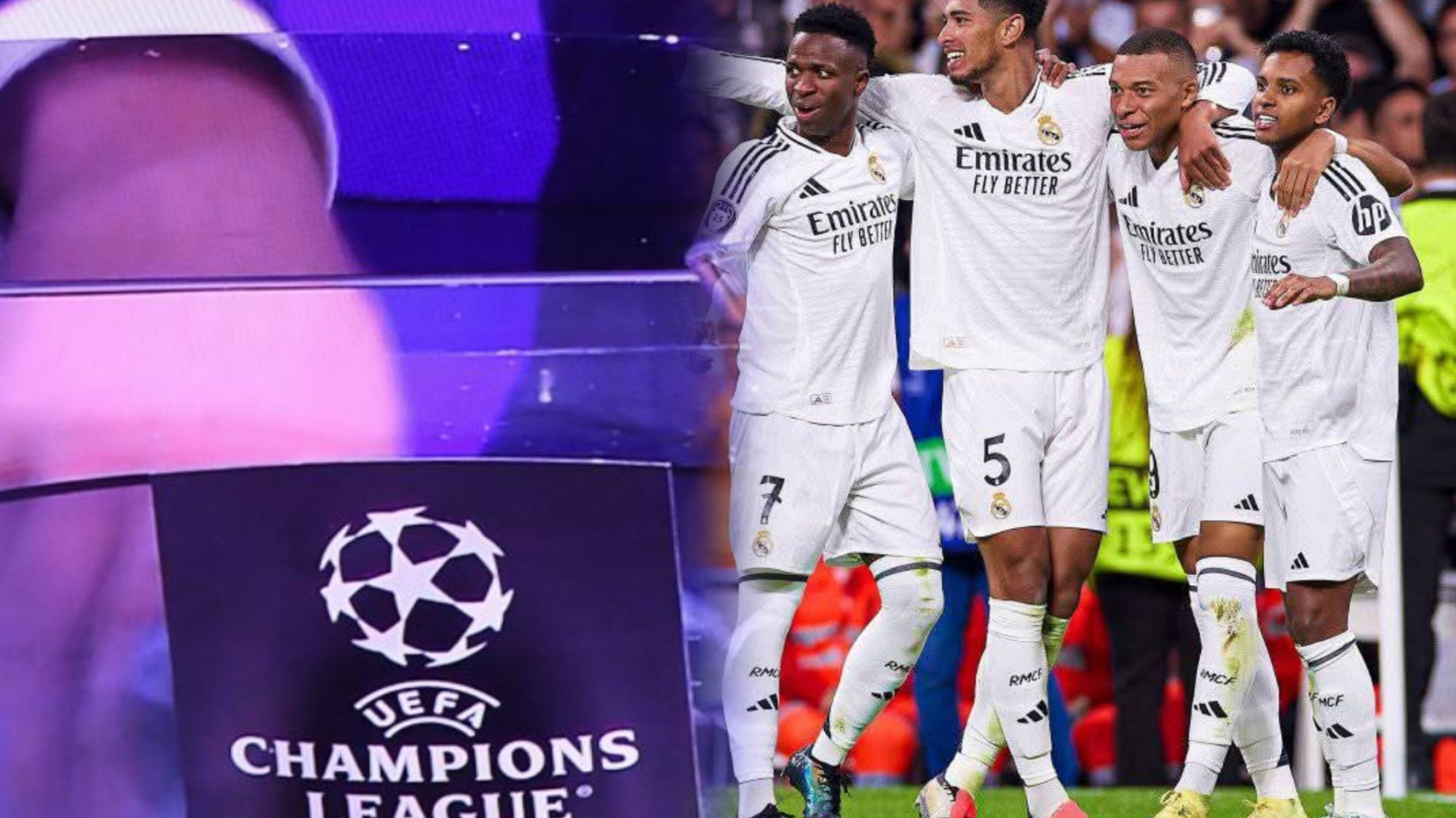 8es Ligue des champions : Leverkusen ou Atletico ? C’est OFFICIEL pour le Real Madrid !