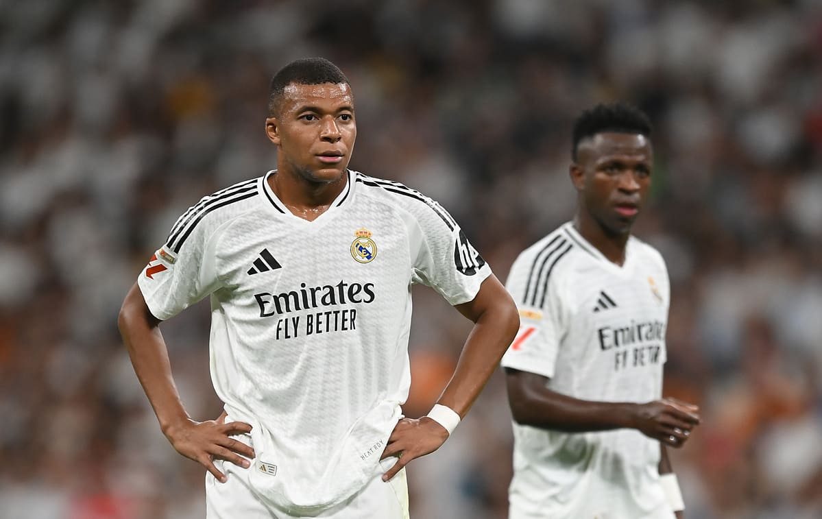 Vinicius Jr humilié par Mbappé, la hiérarchie madrilène bouleversée !