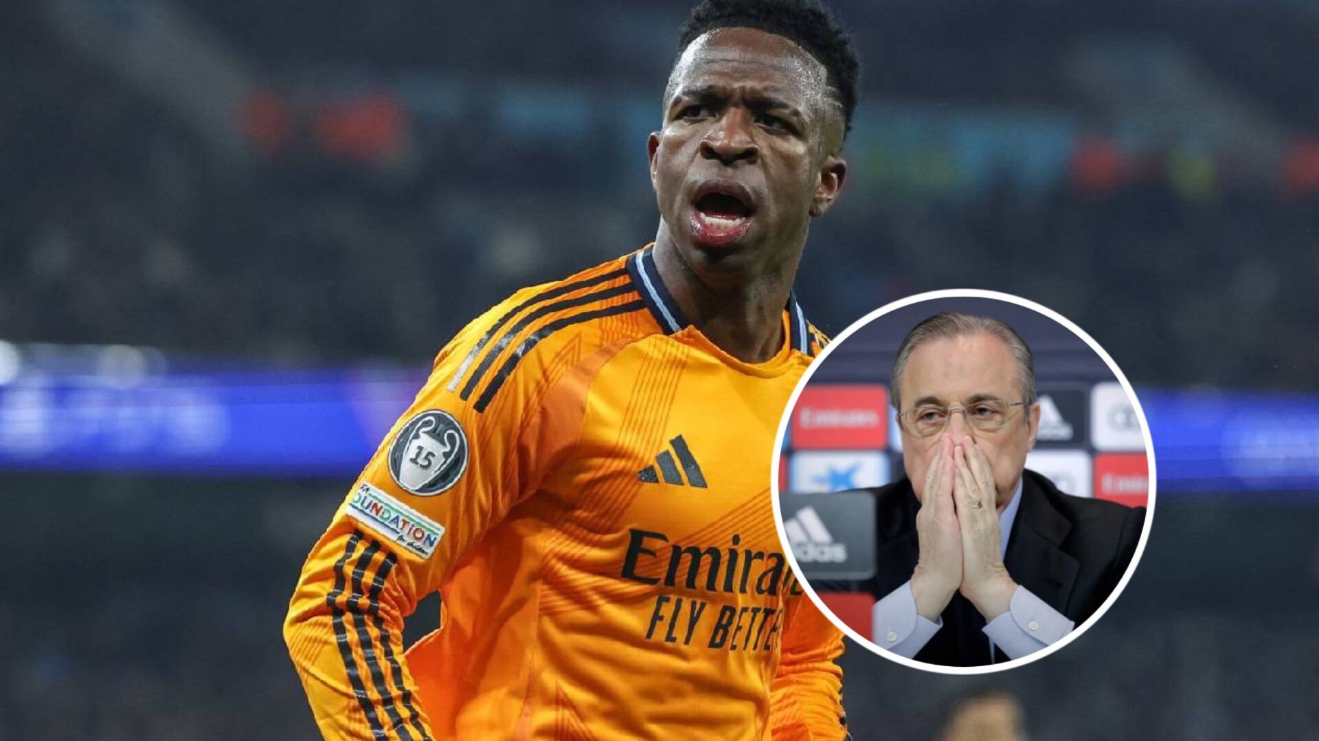 Vinicius Junior : l’avertissement brutal d’un ancien après son passage raté à Madrid