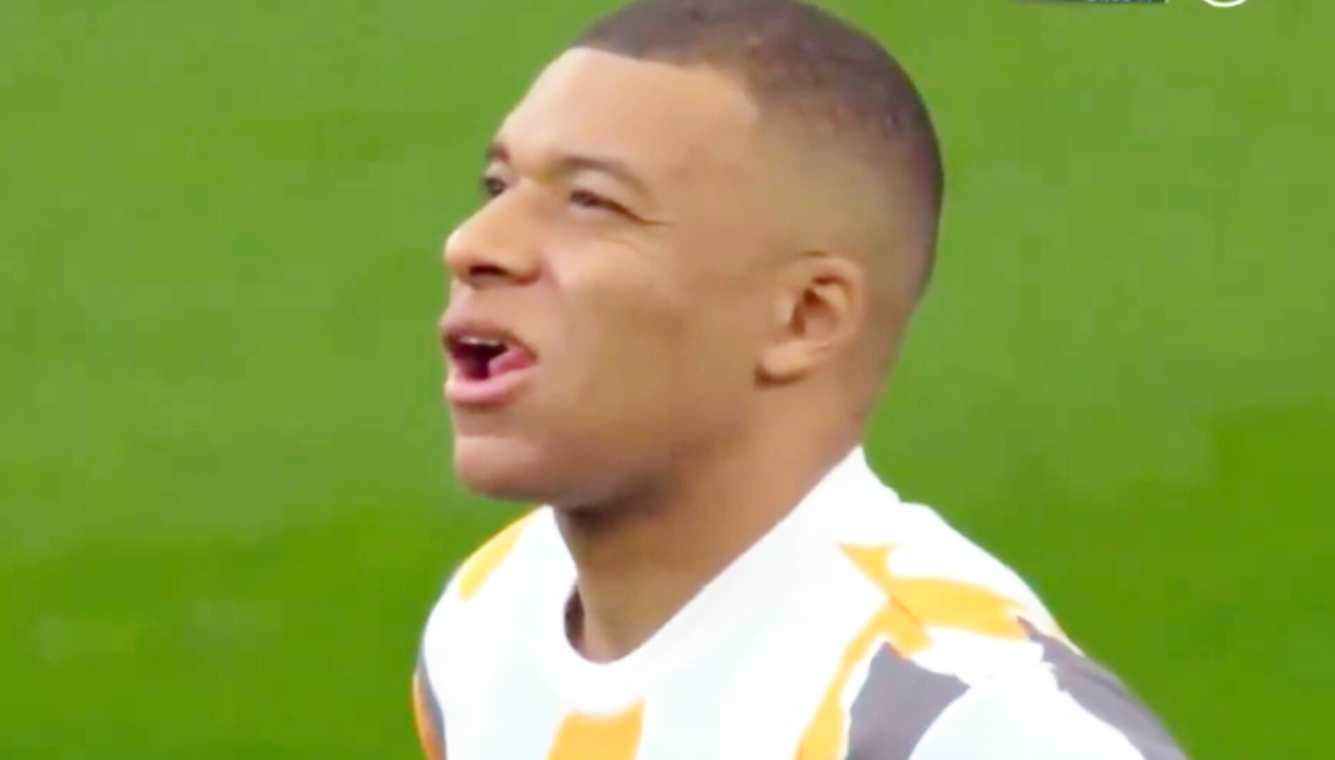 Opération dentaire de Kylian Mbappé : les images fuitent sur la toile, c’est drôle !
