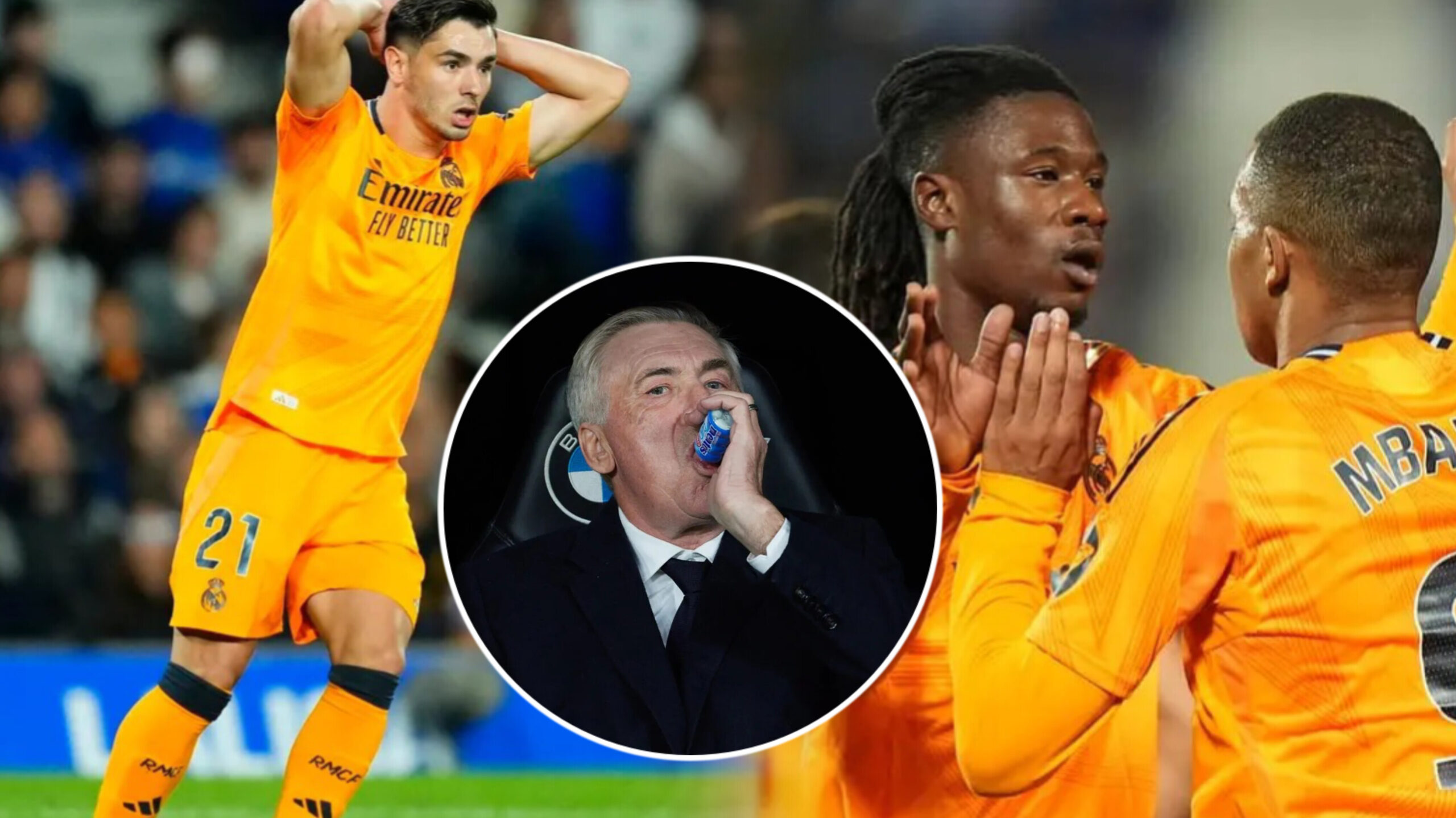 Deux nouveaux joueurs de Carlo Ancelotti touchés : panique totale au Real Madrid