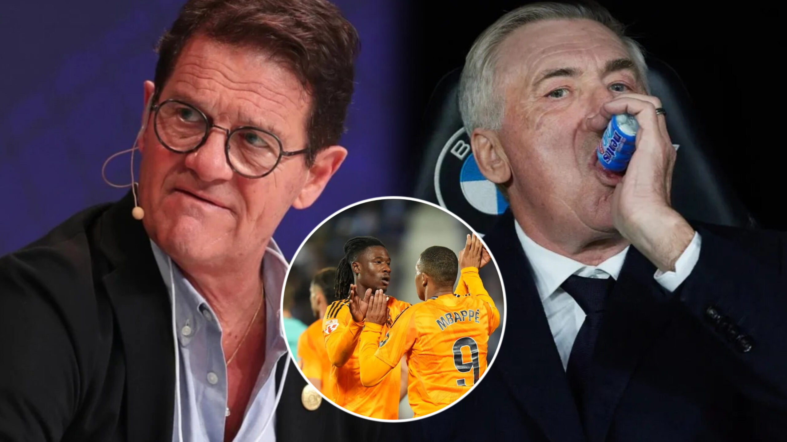 Ancien coach du Real, Fabio Capello (78 ans) balance sur Ancelotti, ce qu’il dit ne plaît pas !