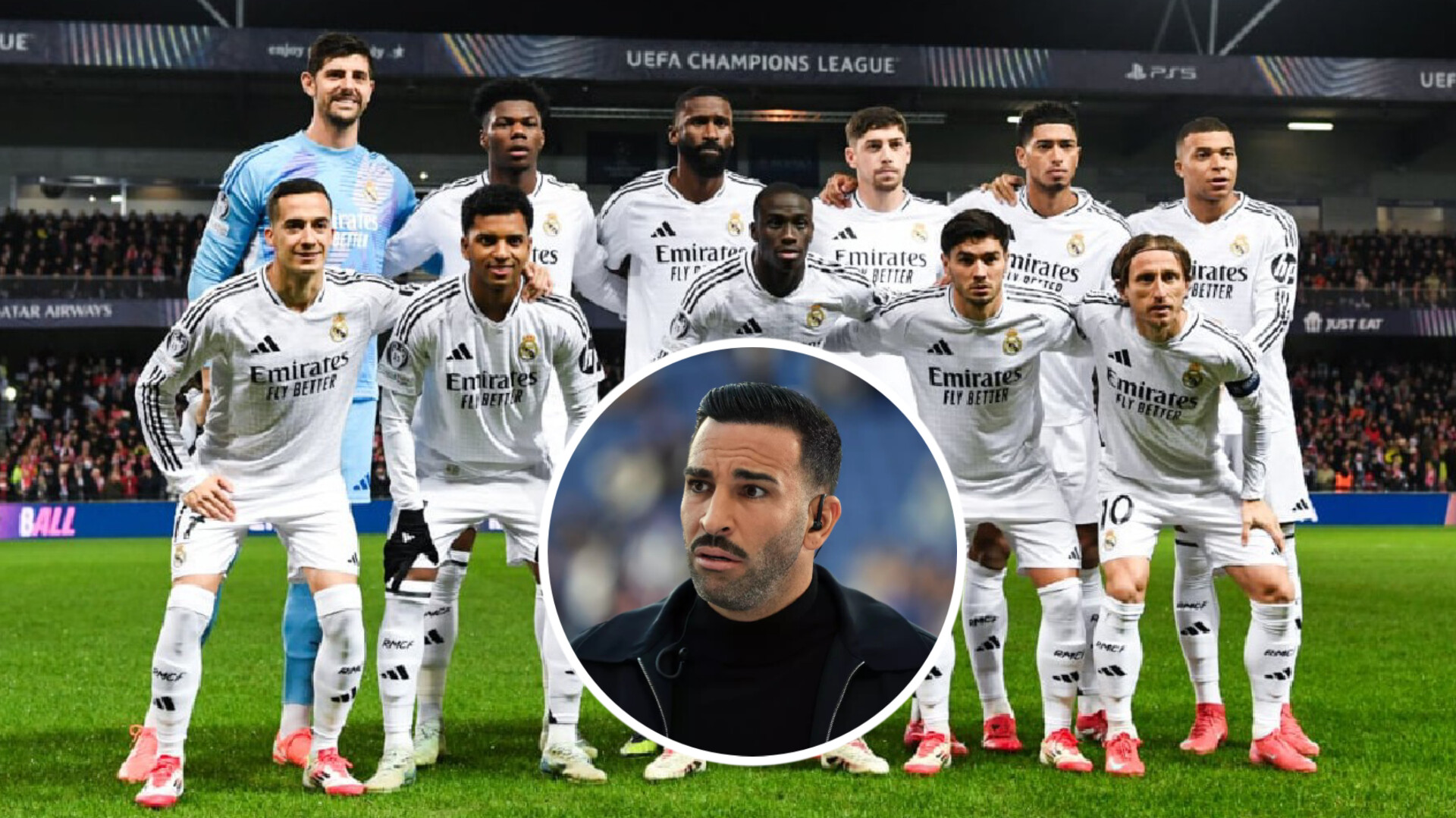Depuis la France, Adil Rami (39 ans) froisse tout Madrid : « Aucun joueur du Real ne… »
