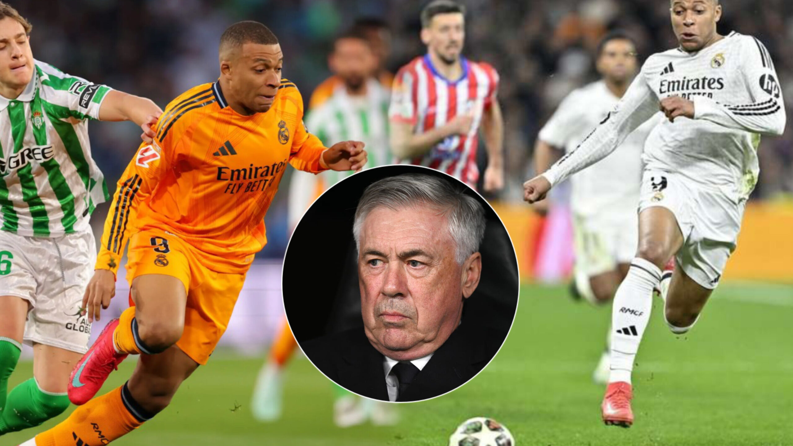 Oubliez la dent : pourquoi Kylian Mbappé a été affreux contre le Betis et l’Atlético?