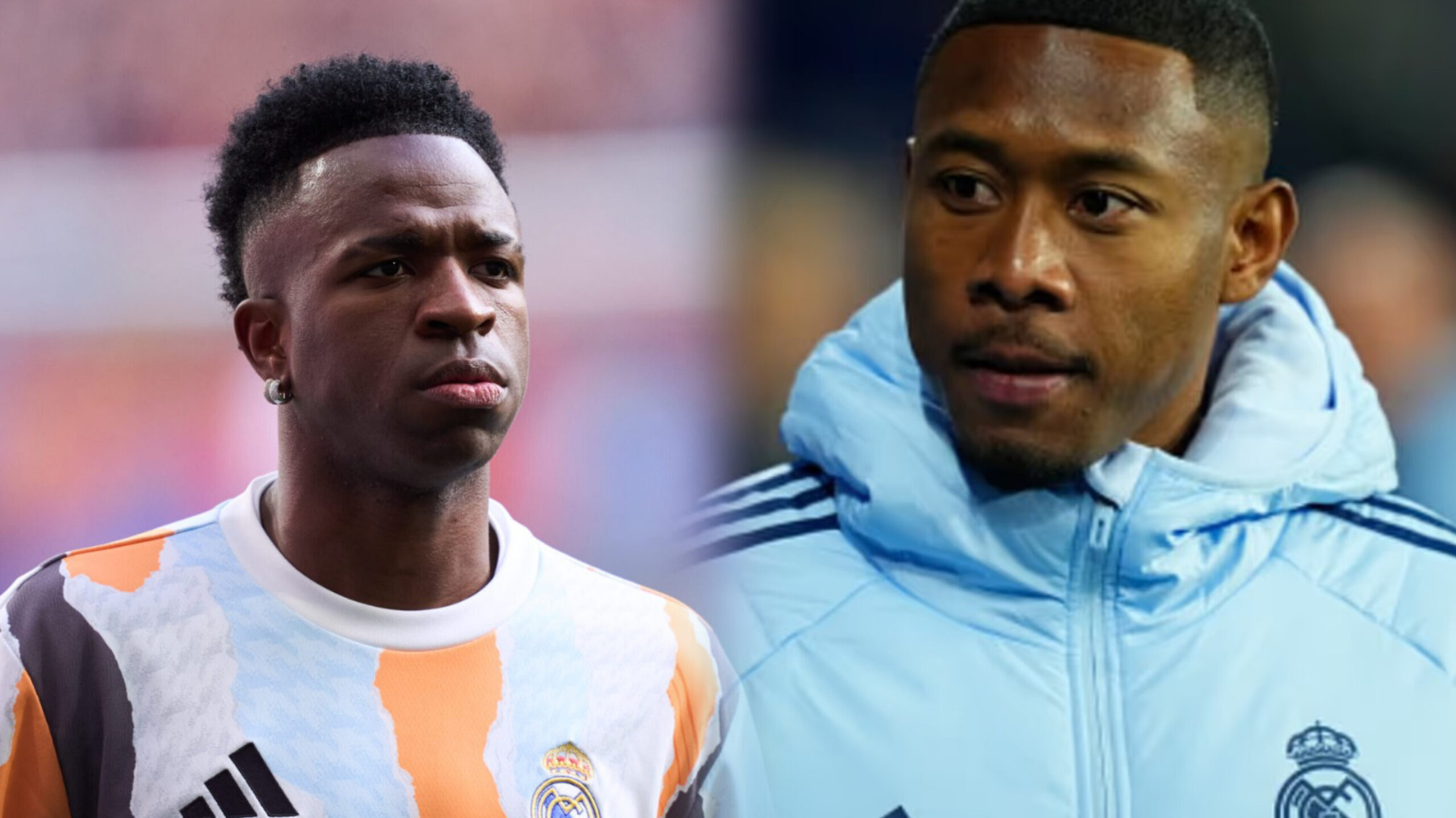 David Alaba : la seule grosse exigence de Vinícius Júnior pour prolonger son contrat