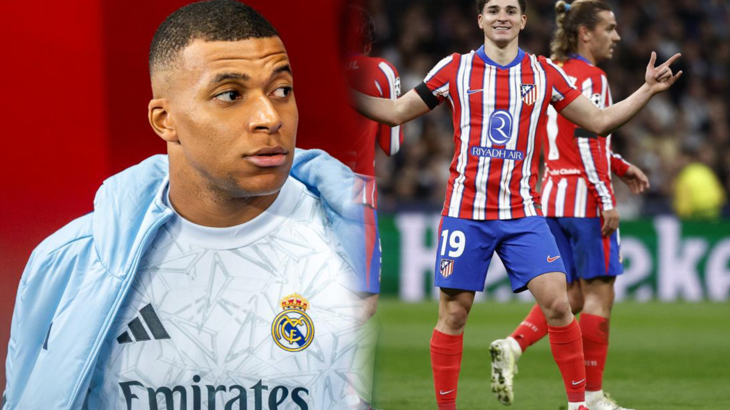 Atlético – Real : Kylian Mbappé apprend la mauvaise nouvelle, « s’il y a elimination, il… »