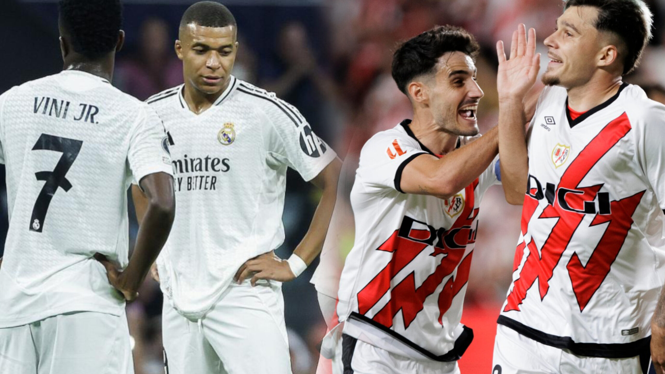 Real Madrid – Rayo Vallecano : deux grands changements dans le onze d’Ancelotti