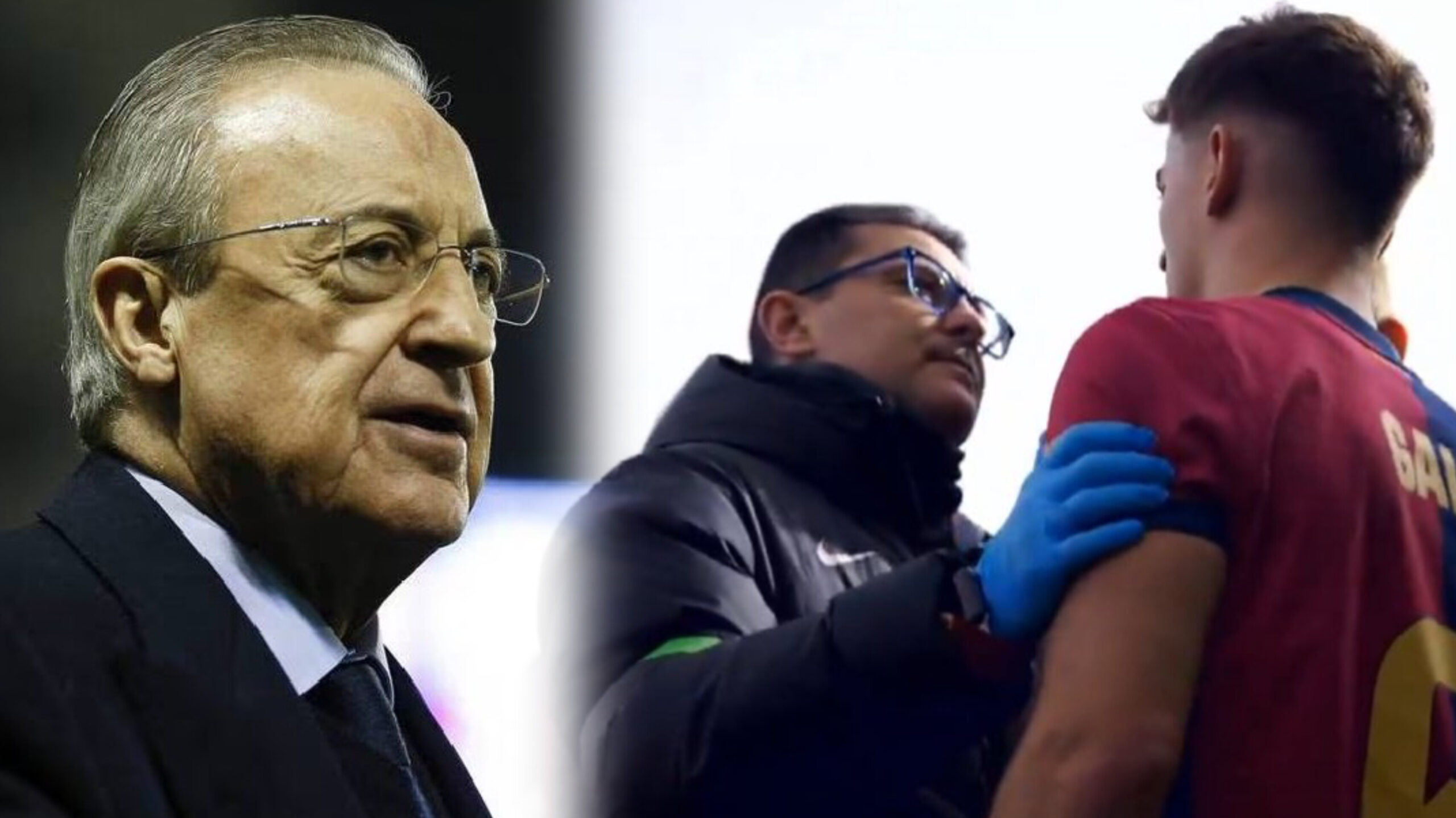 Drame au Barça quelques minutes avant Osasuna, Florentino Pérez réagit !