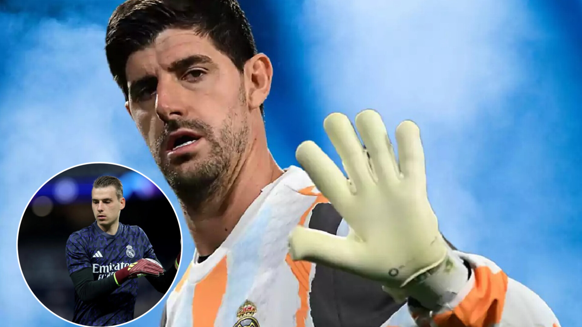 Thibaut Courtois : une annonce inattendue tombe juste avant le Rayo, Lunin jubile !