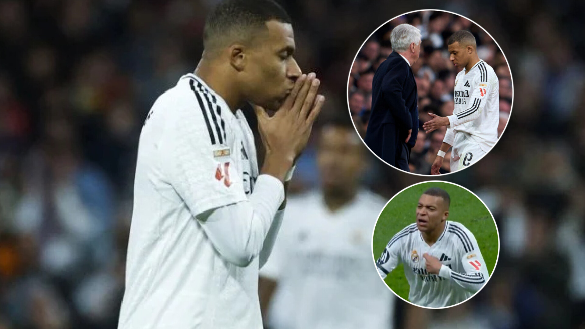 Kylian Mbappé suscite la controverse après le 2-1 contre le Rayo : « Avec Vinicius, ils… »