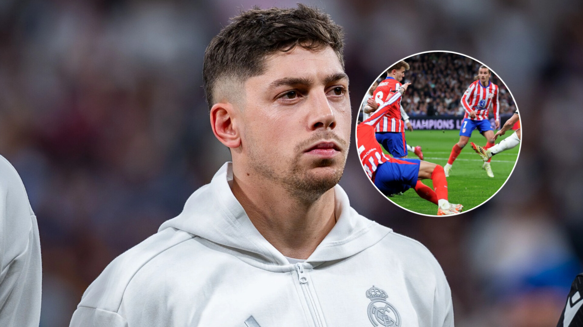 Federico Valverde : la grosse annonce de dernière minute avant l’Atlético Madrid