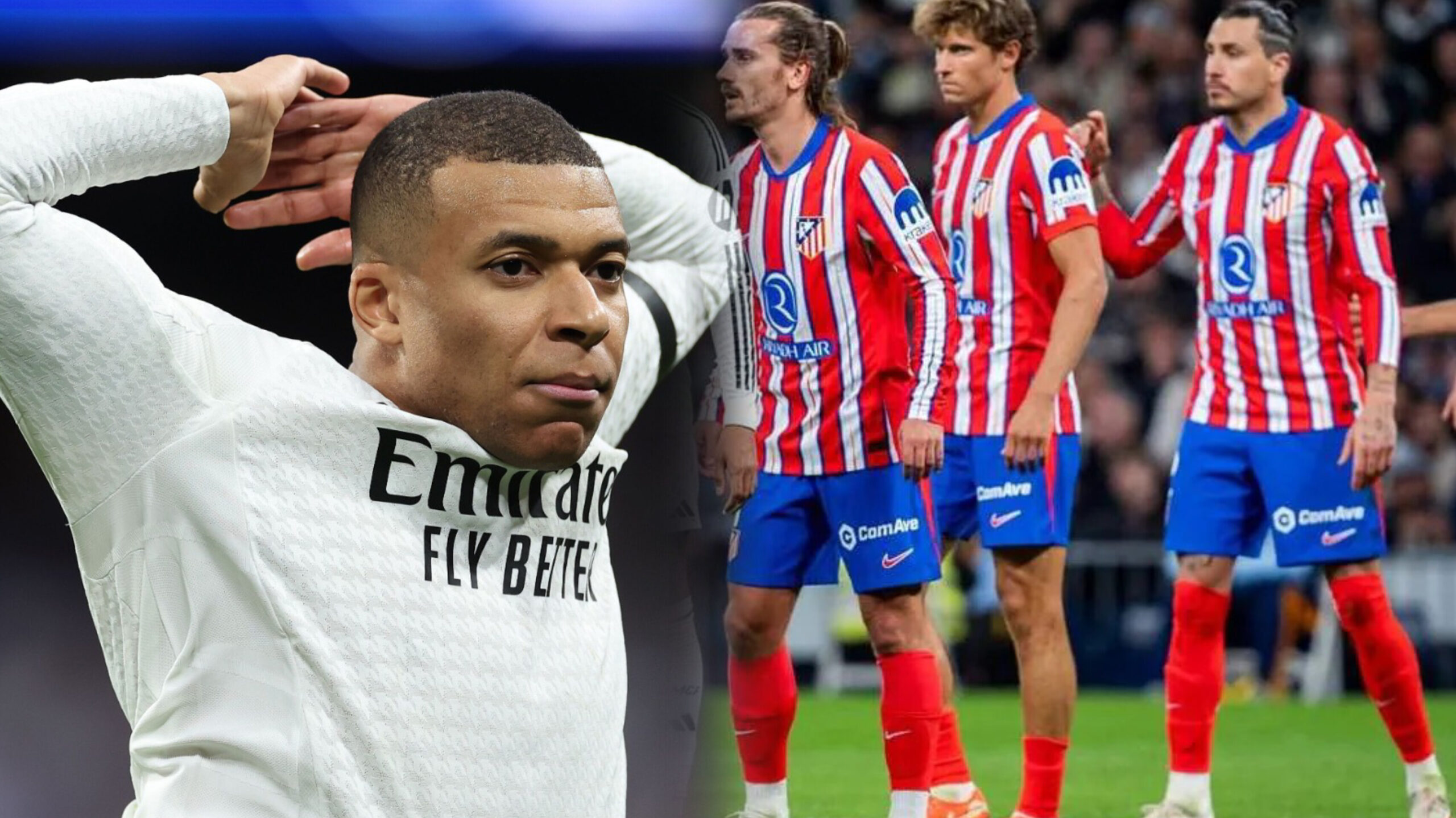 Terrible nouvelle sur Kylian Mbappé avant Atlético Madrid – Real : il va passer à l’hôpital !