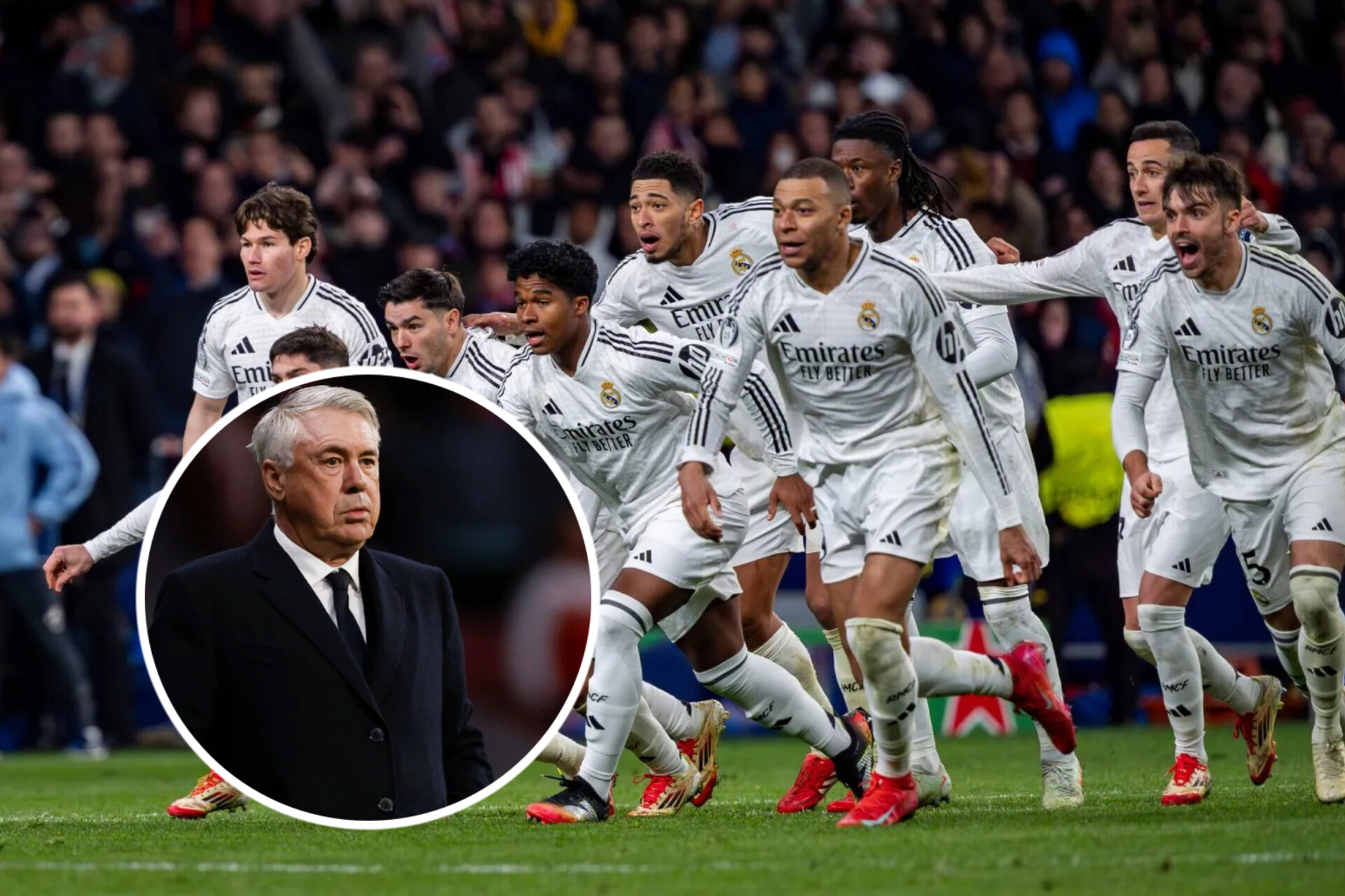 Les deux joueurs de Carlo Ancelotti qui ont sauvé le Real Madrid en prolongation