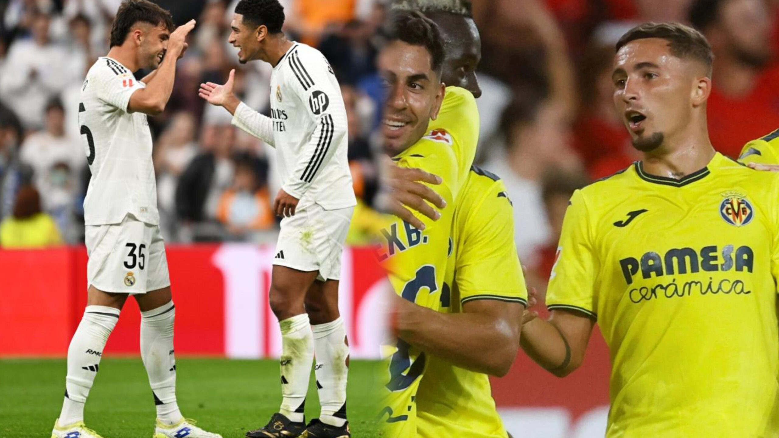 Villarreal – Real Madrid (J-28) : Ancelotti dévoile sa composition officielle avec des surprises