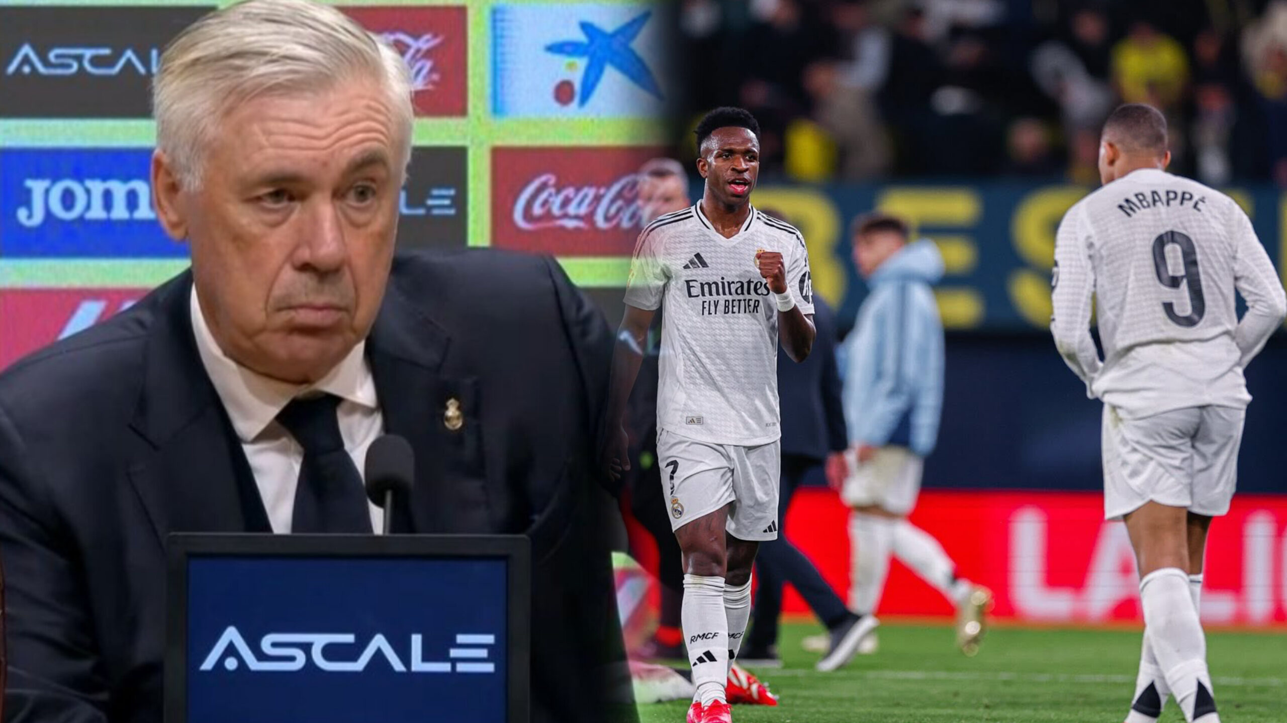 Grosse colère de Carlo Ancelotti après la victoire 2-1 à Villarreal : « C’est la dernière fois… »