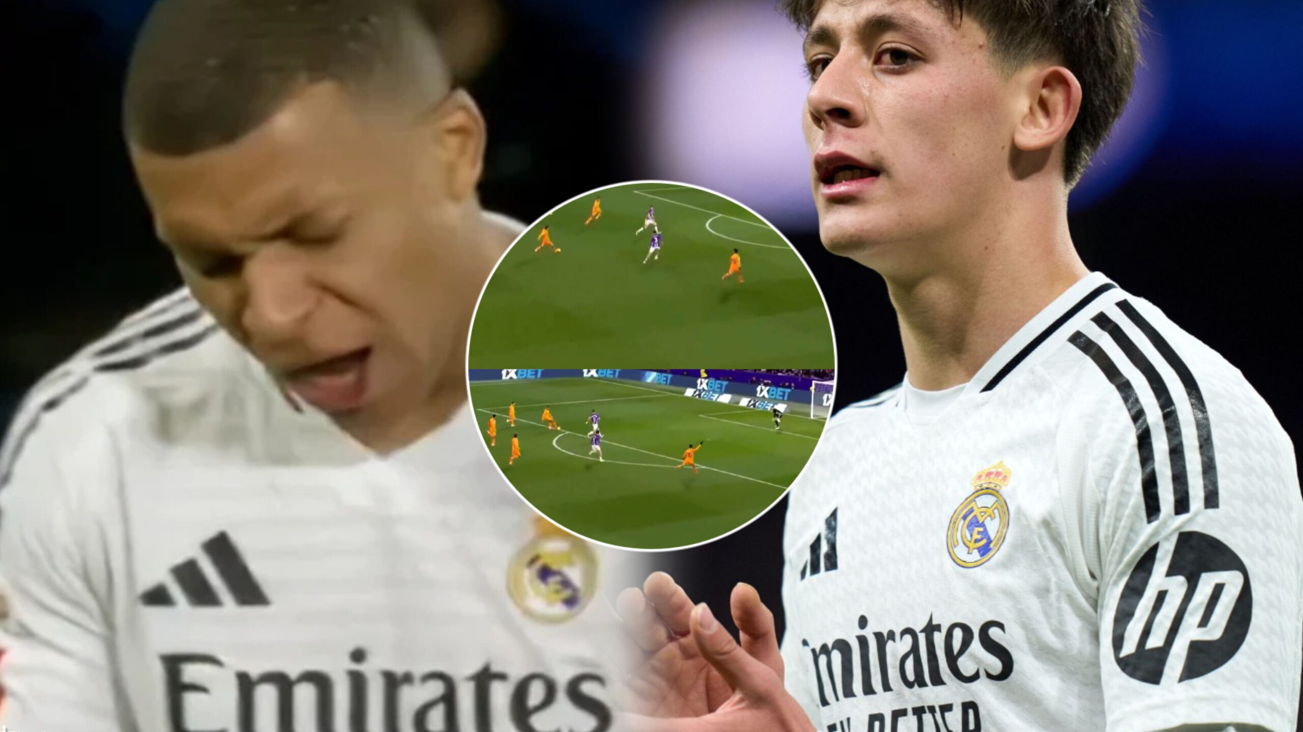 Tension entre Arda Güler et Kylian Mbappé ? Le recoupement terrifiant (VIDÉO)
