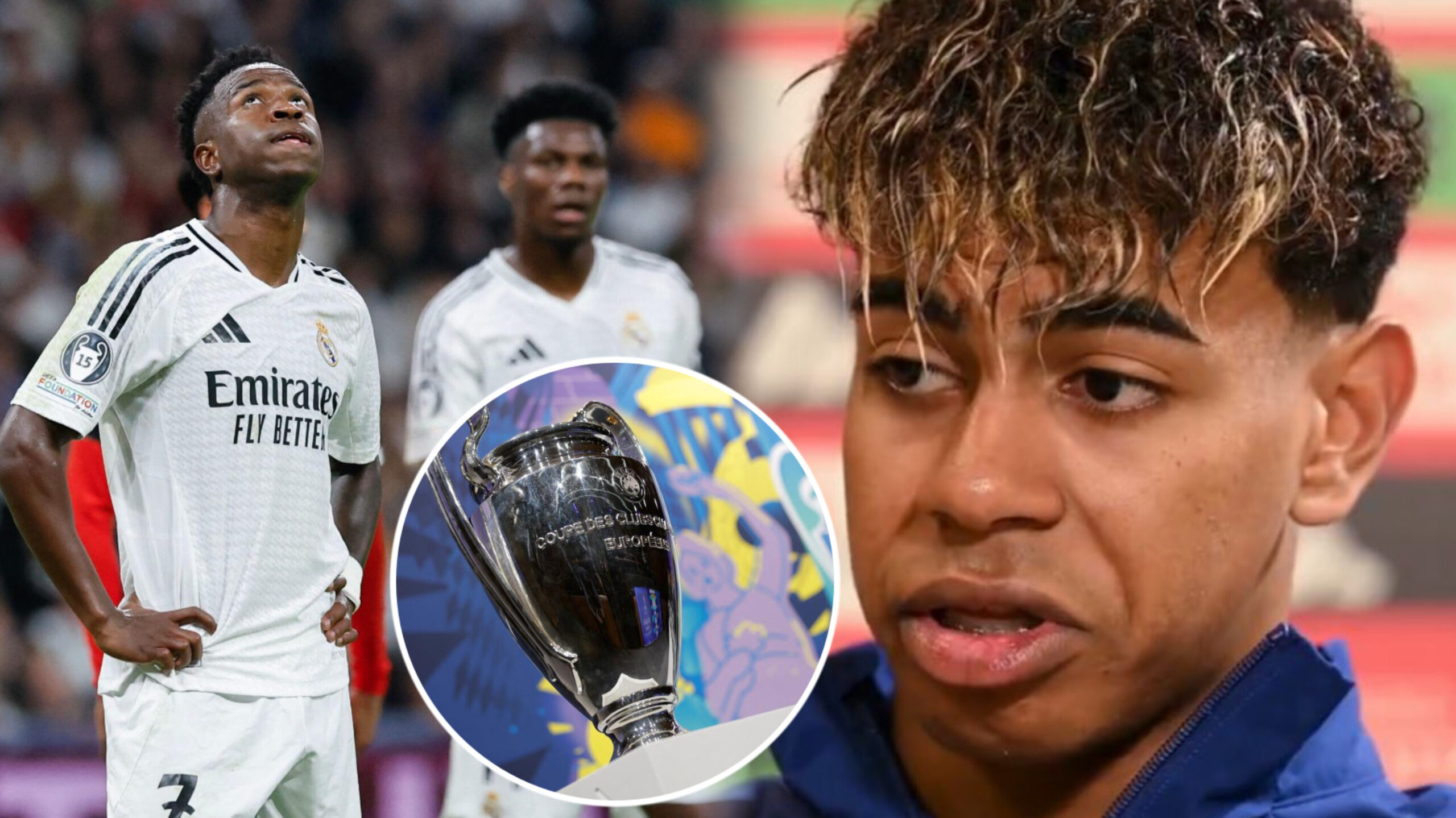 Ligue des Champions : les propos arrogants de Lamine Yamal qui font bondir les Madrilènes