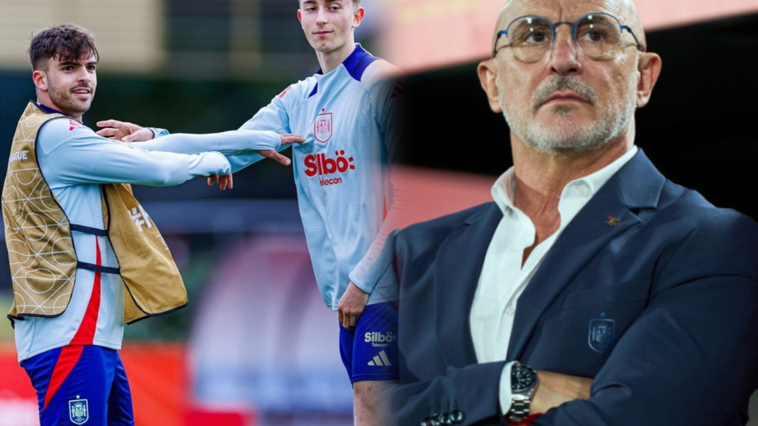 Mauvaise nouvelle pour Raúl Asencio avant les Pays-Bas : Luis de la Fuente l’exclut !