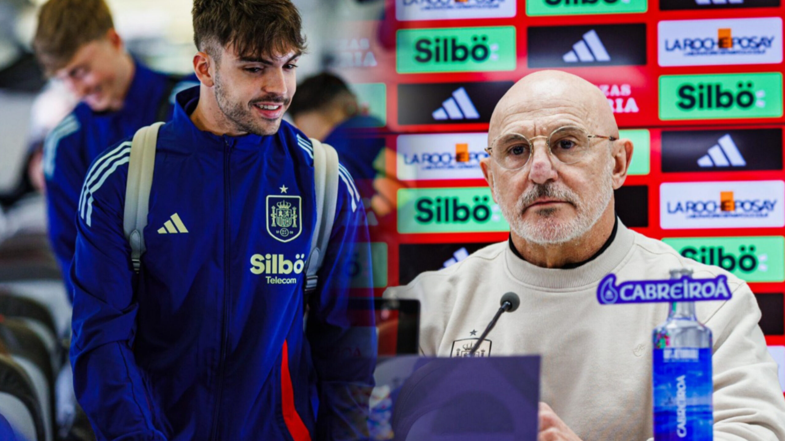 Ecarté par Luis de la Fuente, Raul Asencio reçoit une incroyable nouvelle