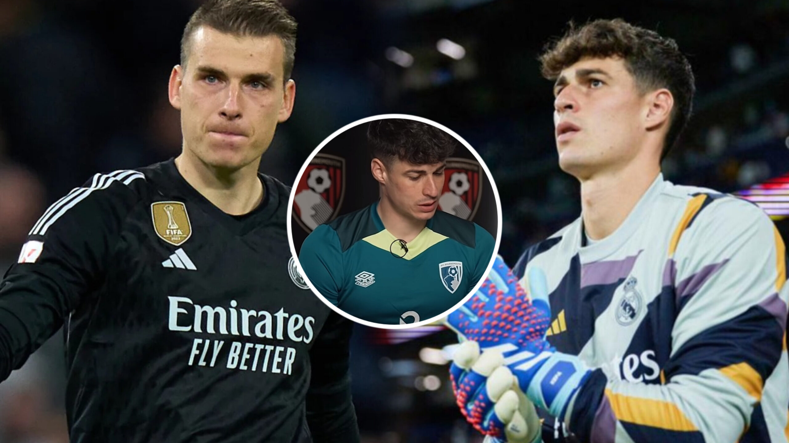 9 mois après, Kepa Arrizabalaga se lâche : « Au Real, je ne jouais plus parce que… »