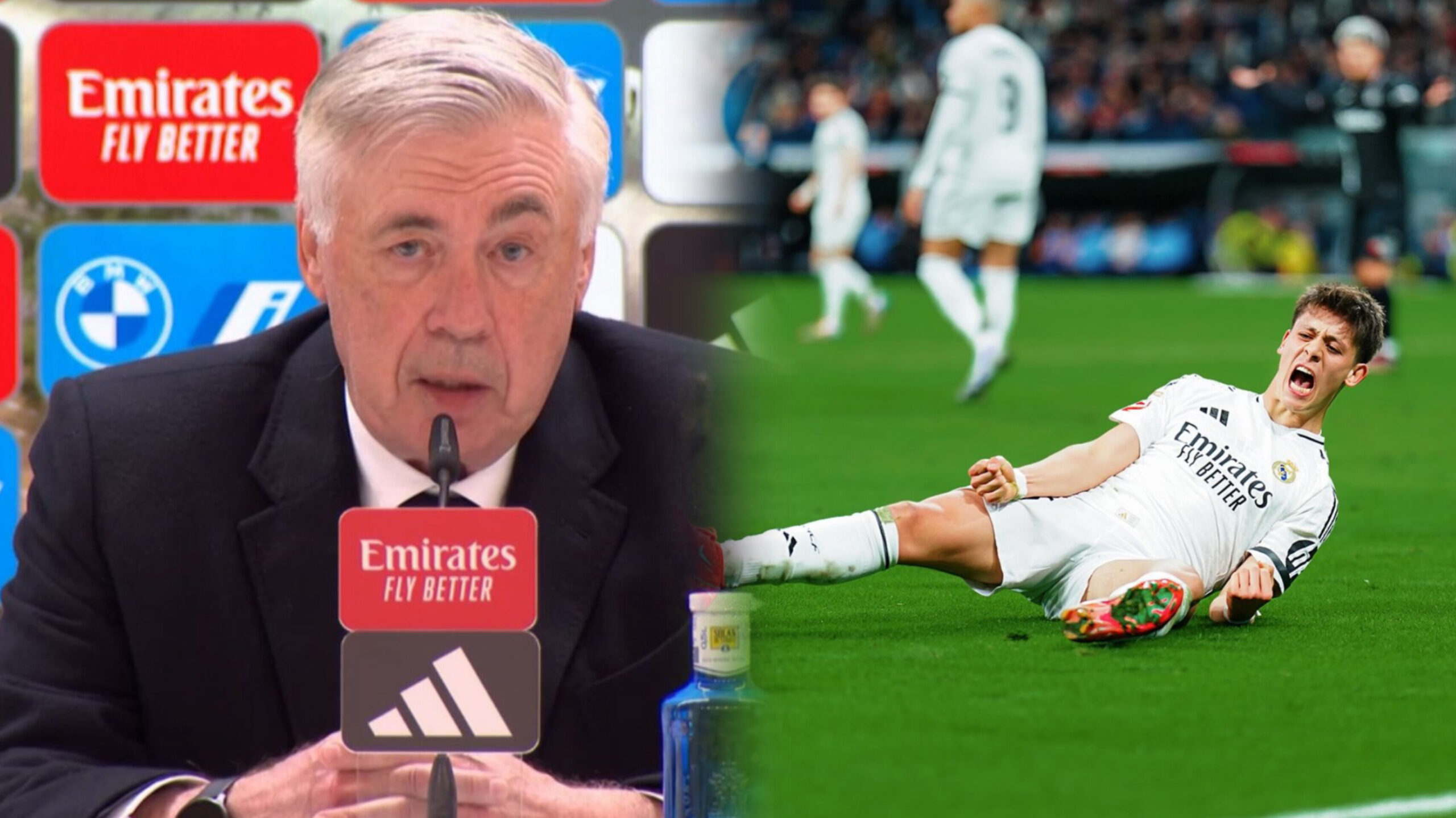 Arda Güler : Carlo Ancelotti s’incline après le 3-2 contre Leganès : « Ce qu’il a fait avec… »