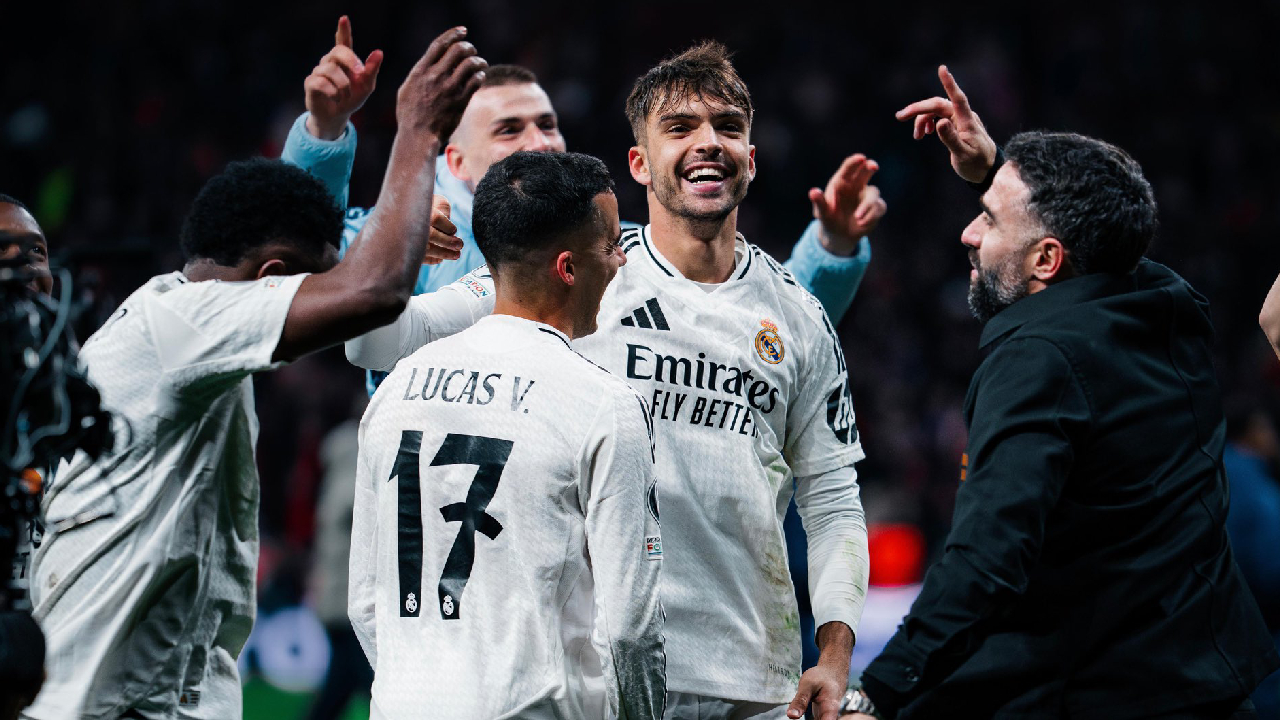 C’est confirmé pour Raúl Asencio à Madrid ! Après l’élimination de l’Atlético, il l’a eu !