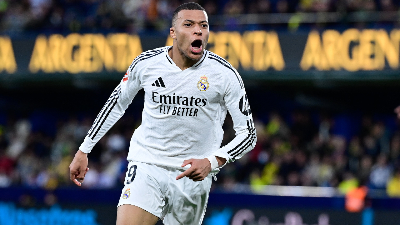 VIDÉO : Le doublé express de Kylian Mbappé contre Villarreal, son deuxième but est fort !