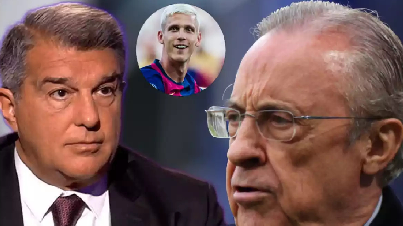 Inscription de Dani Olmo au Barça : Florentino Pérez avoue publiquement ce qu’il a fait