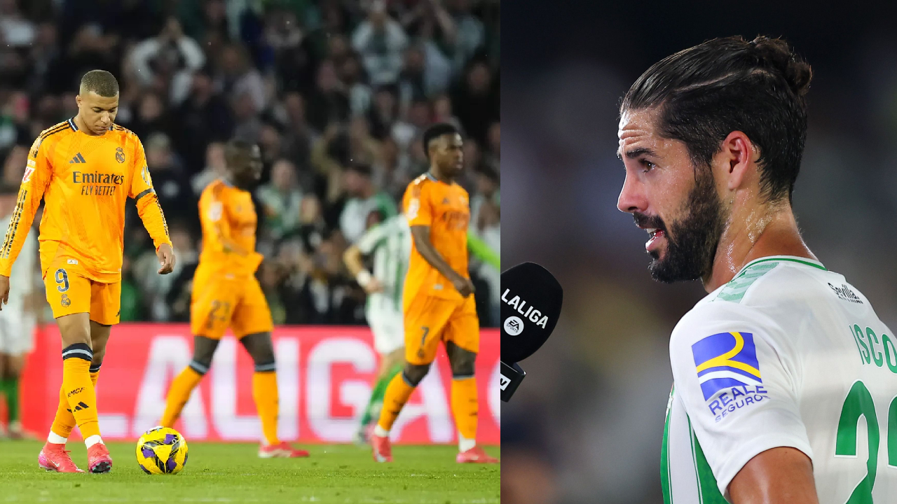 Sans pitié avec le Real, son ex-club, Isco balance après le 2-1 du Betis : « Je suis toujours… »