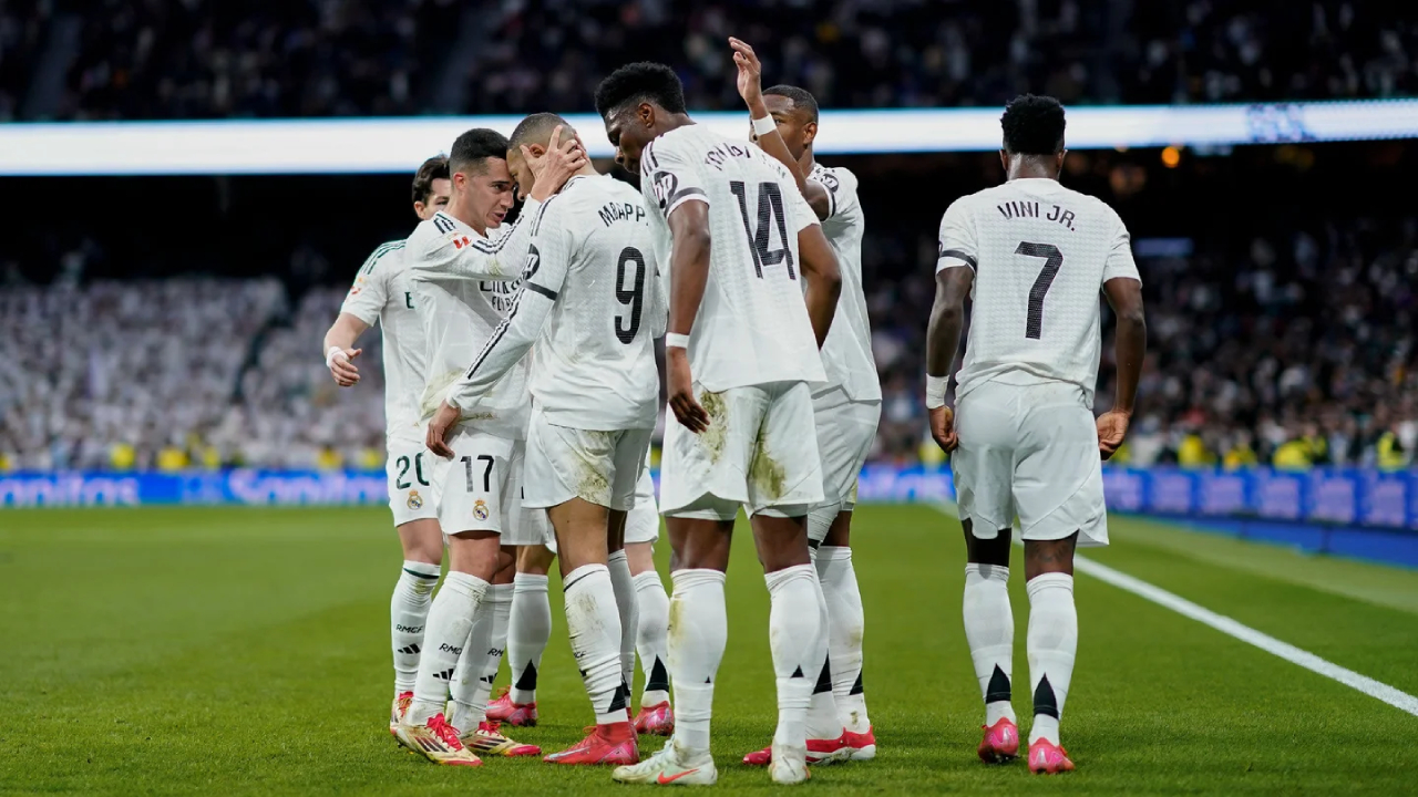 Trois cadres touchés : l’inquiétante annonce du Real Madrid après Rayo