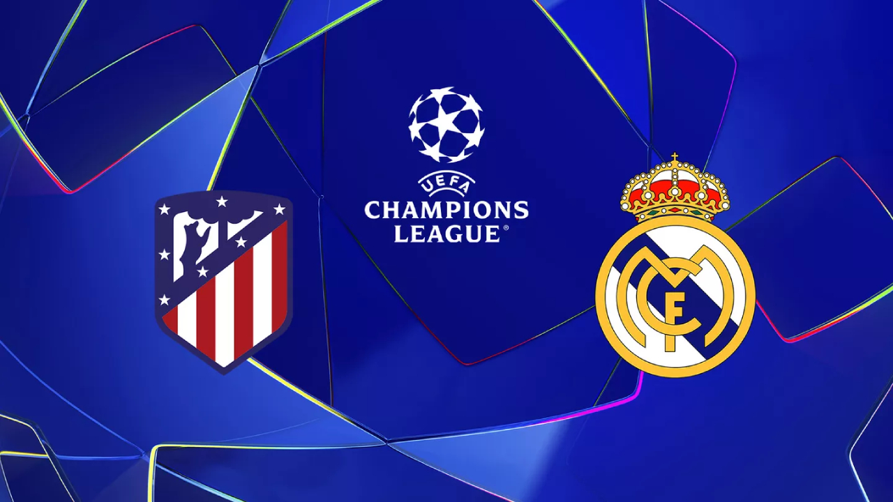 2 jours avant Atletico Madrid – Real, l’UEFA lance le choc avec une annonce de taille