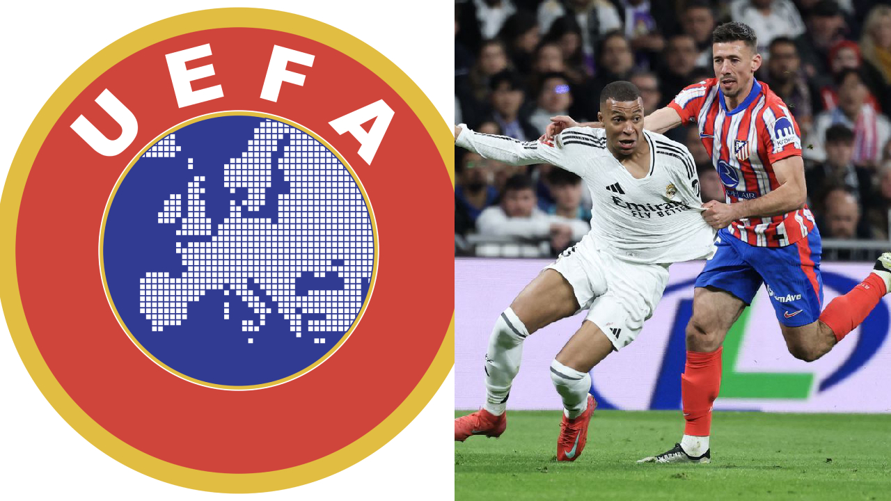 L’UEFA lâche l’annonce tant attendue 48h avant le choc Real – Atlético Madrid