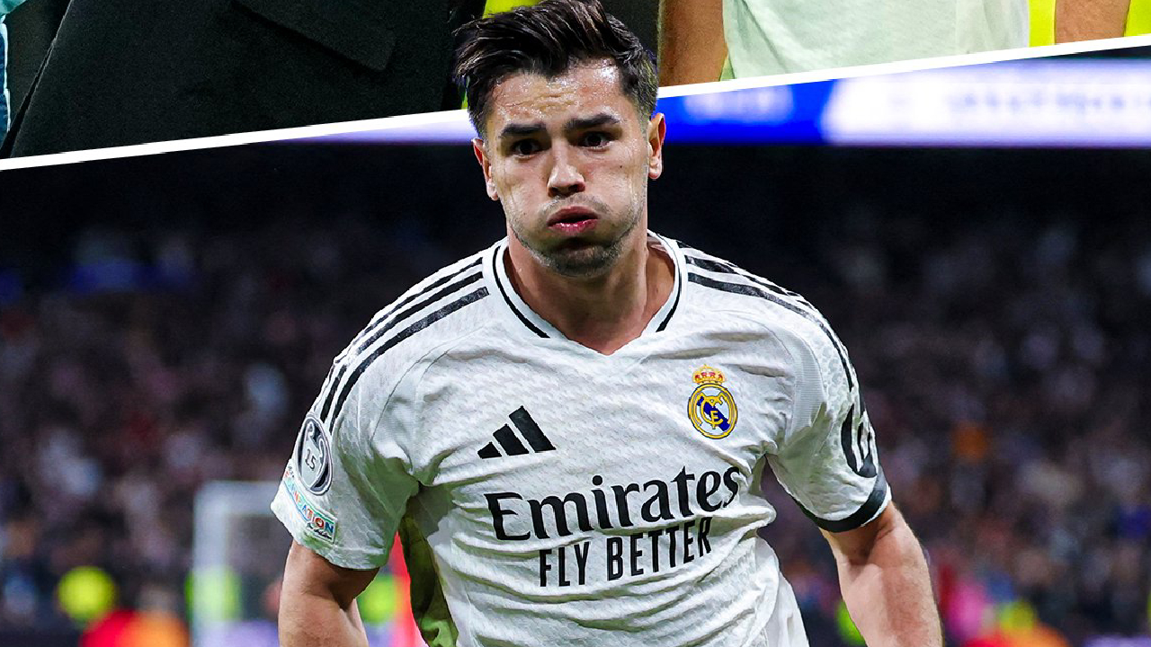VIDÉO : Brahim Diaz se révolte et punit l’Atlético Madrid, quel but !