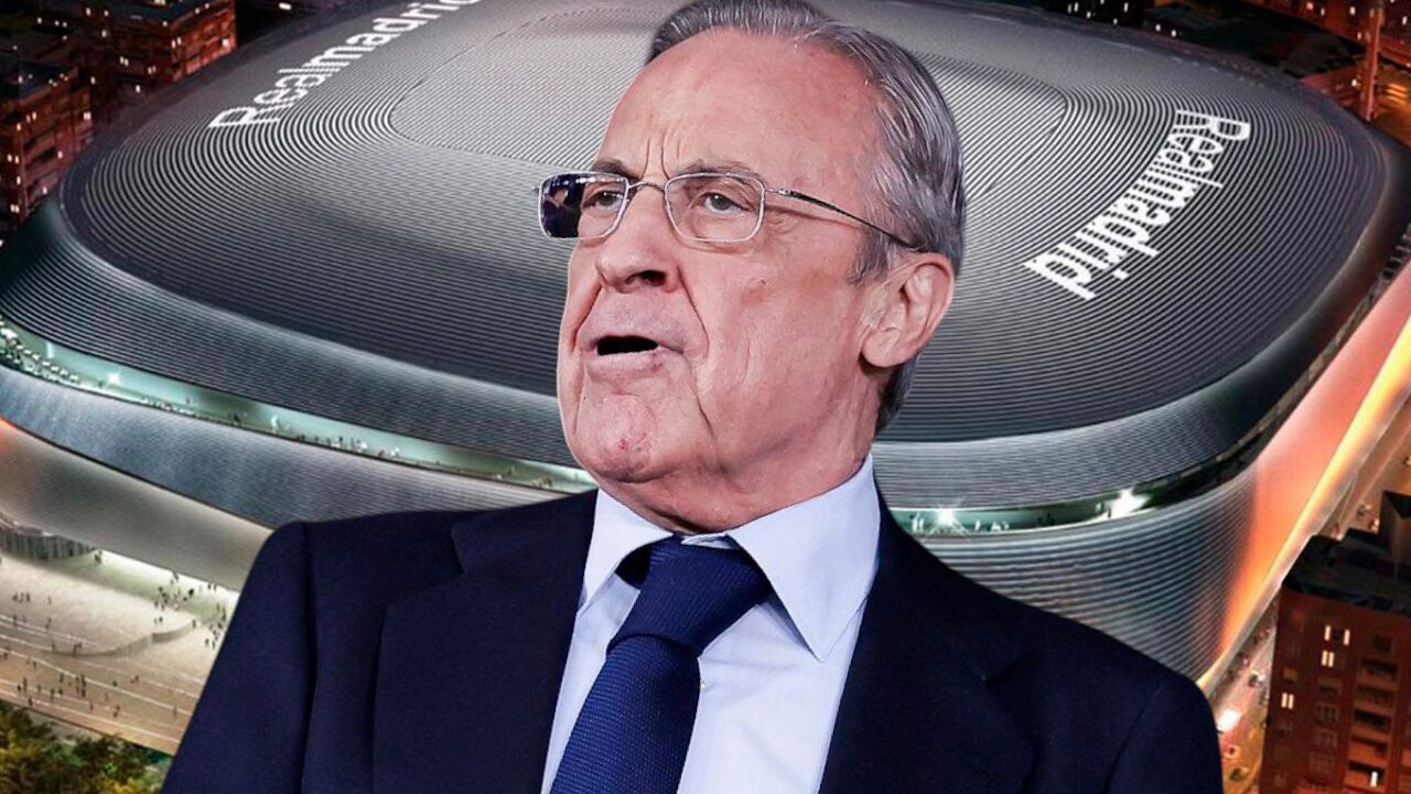 Ordre de Florentino Pérez : pourquoi le Real joue-t-il toute l’année sous un Bernabéu fermé ?