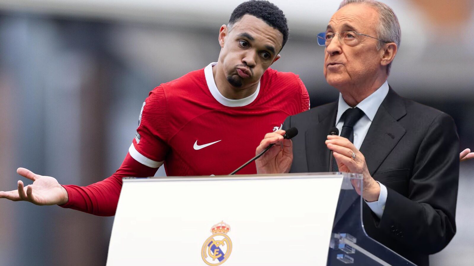 Trent Alexander-Arnold : Le Real Madrid confirme l’annonce de taille venue d’Angleterre