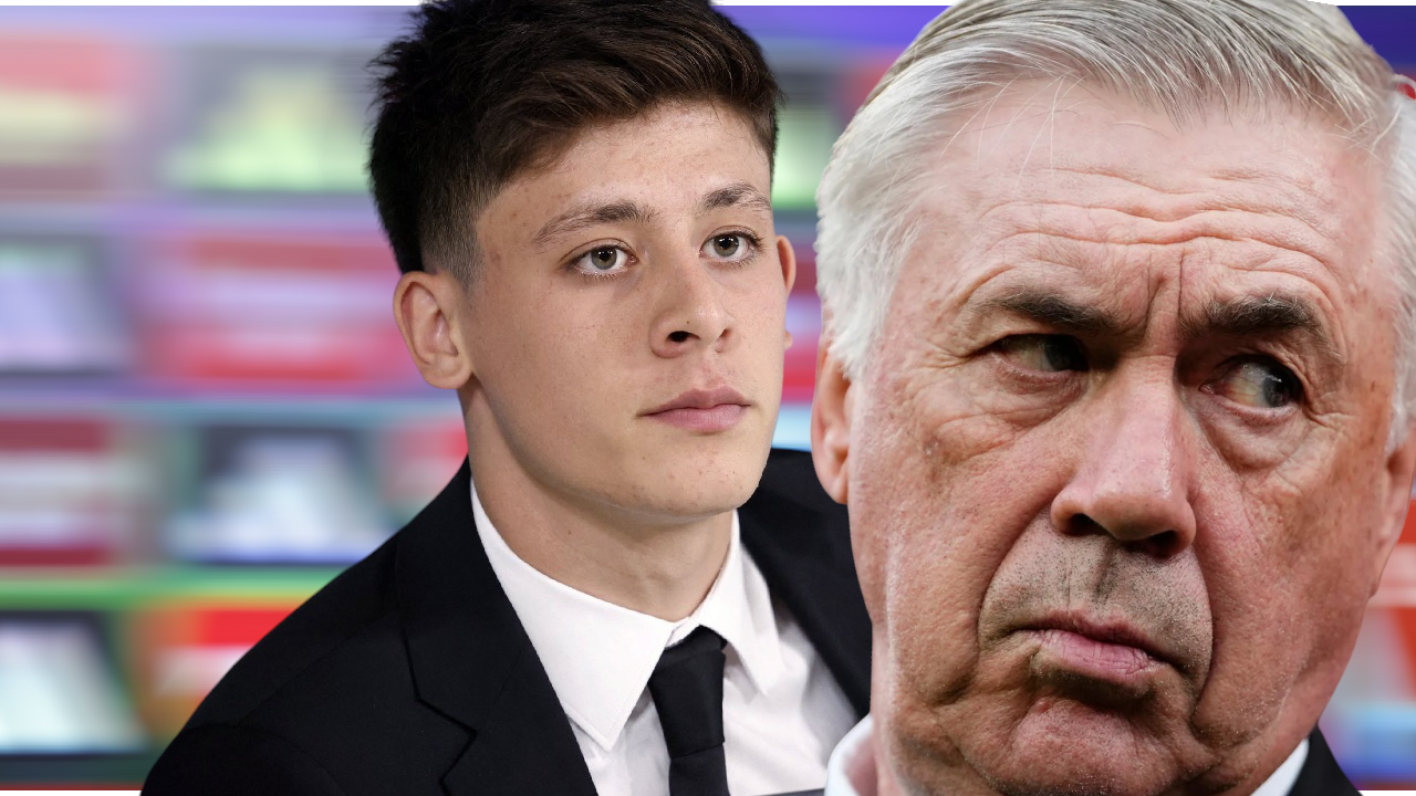 Depuis Budapest, Arda Güler avertit Carlo Ancelotti : « Je viens d’acheter une maison à… »