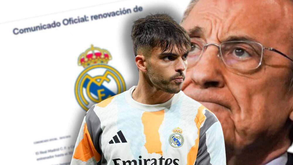 Salaire : Raúl Asencio prolonge 3 ans au Real Madrid et touche le jackpot !
