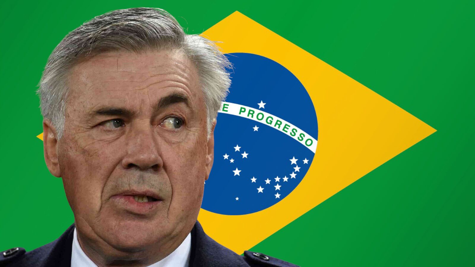 L’annonce inattendue du Brésil sur Carlo Ancelotti après le 4-1 reçu en Argentine