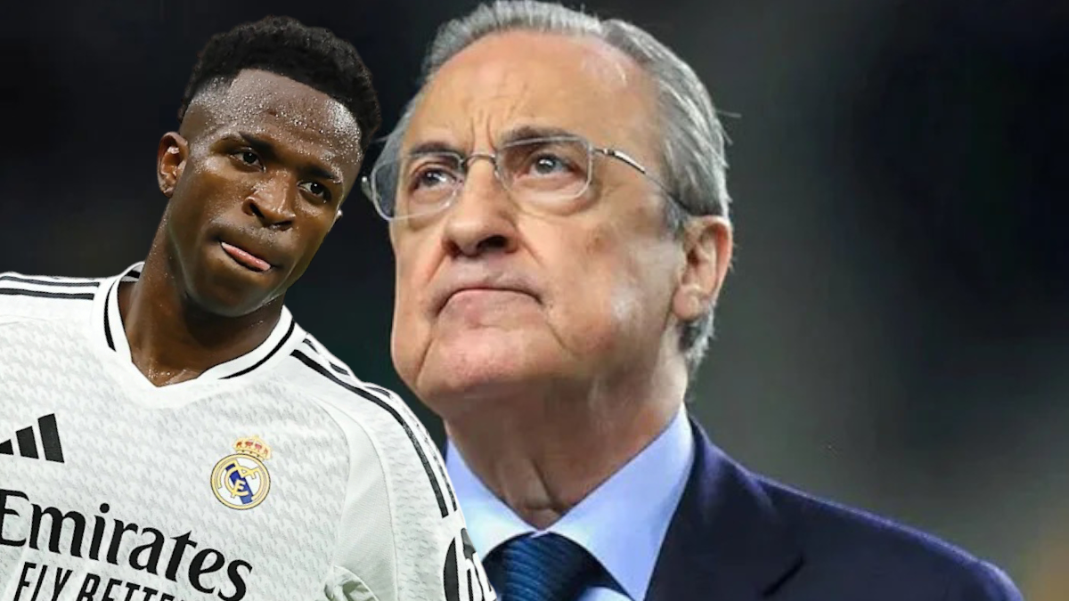 Kylian Mbappé : La nouvelle décision radicale du Real Madrid pour Vinicius Junior
