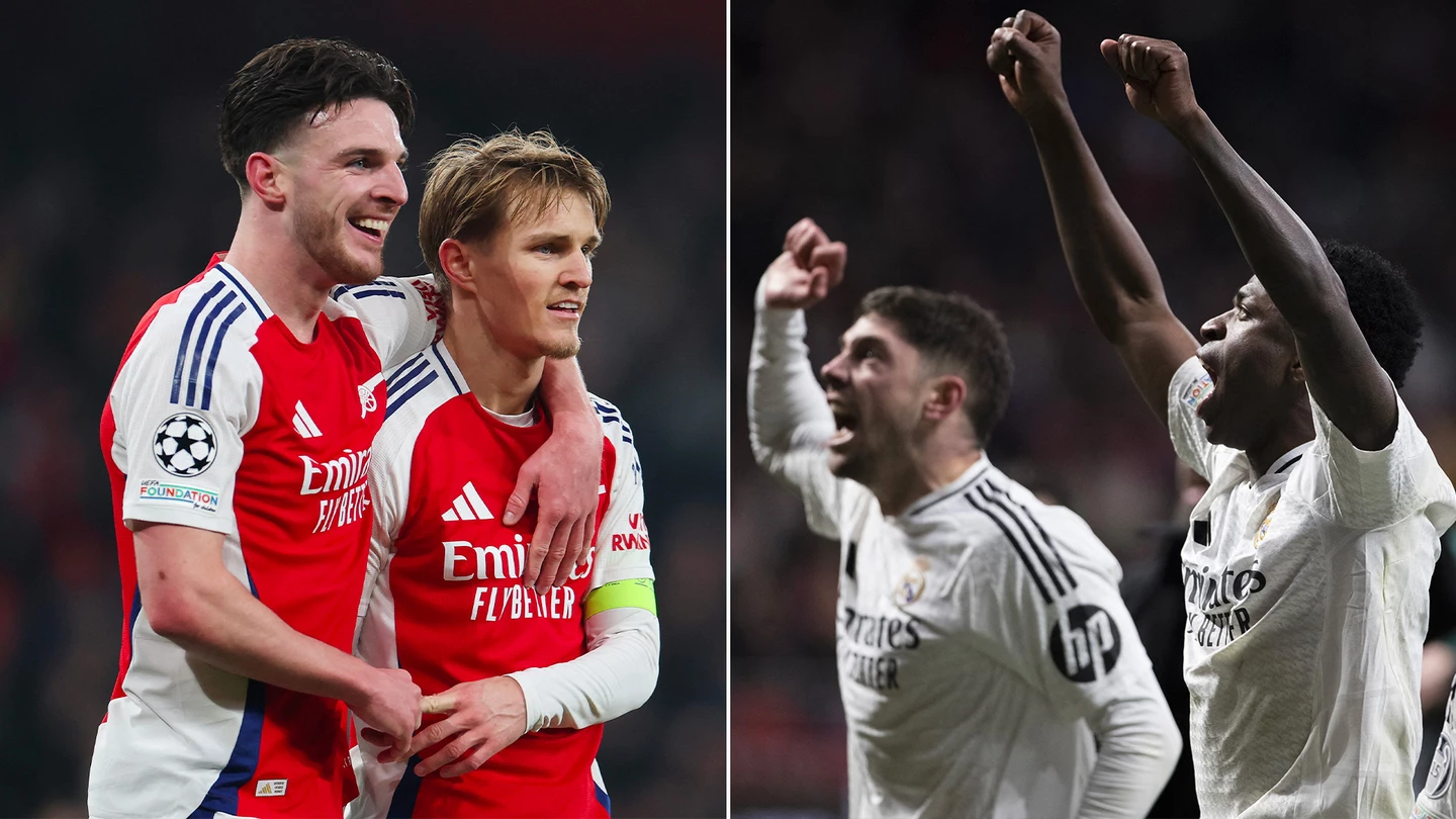 Arsenal vs Real Madrid : Carlo Ancelotti dévoile le onze de départ surprise (officiel)