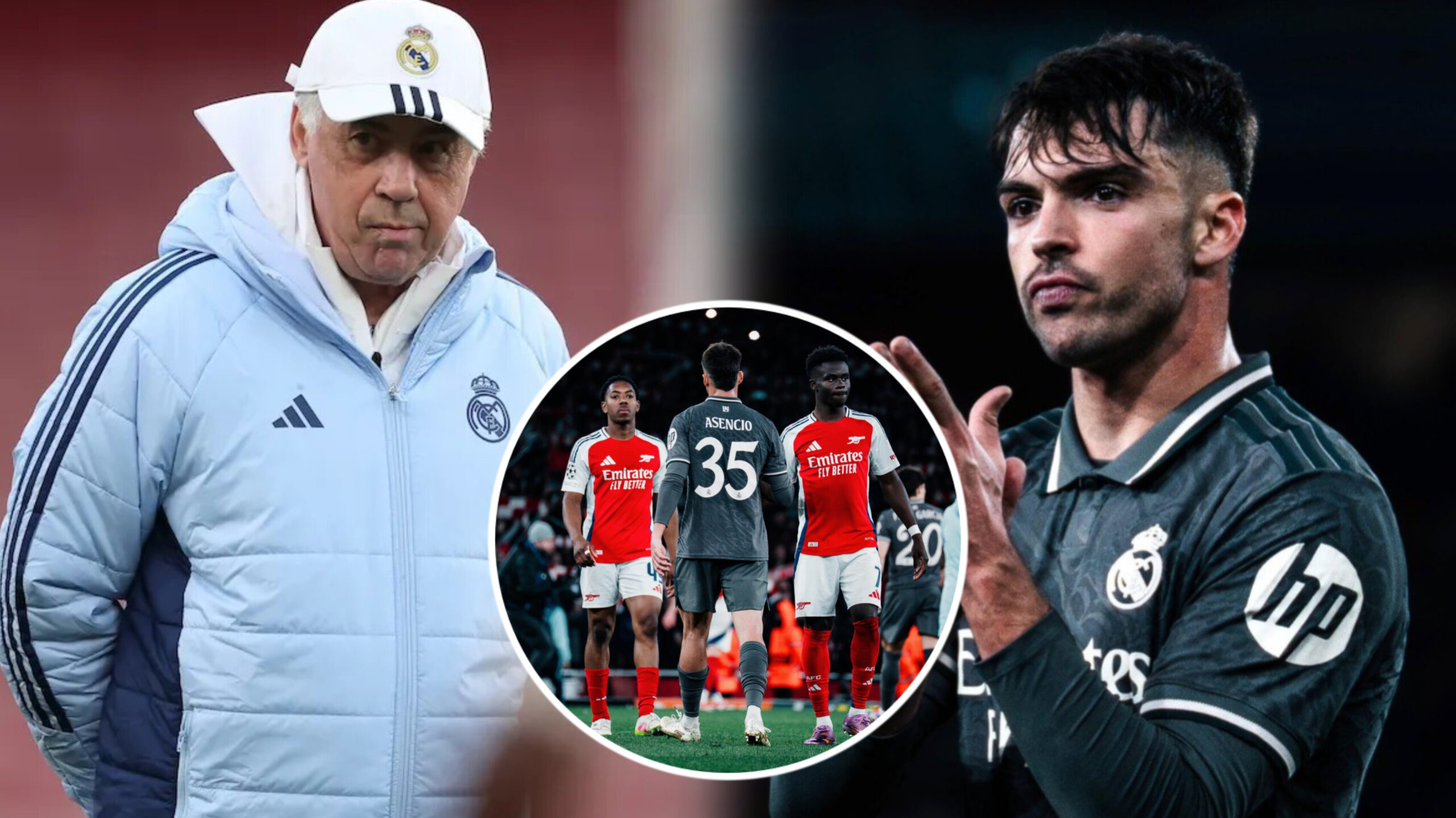Raúl Asencio n’en peut plus : la terrible nouvelle sur le staff de Carlo Ancelotti