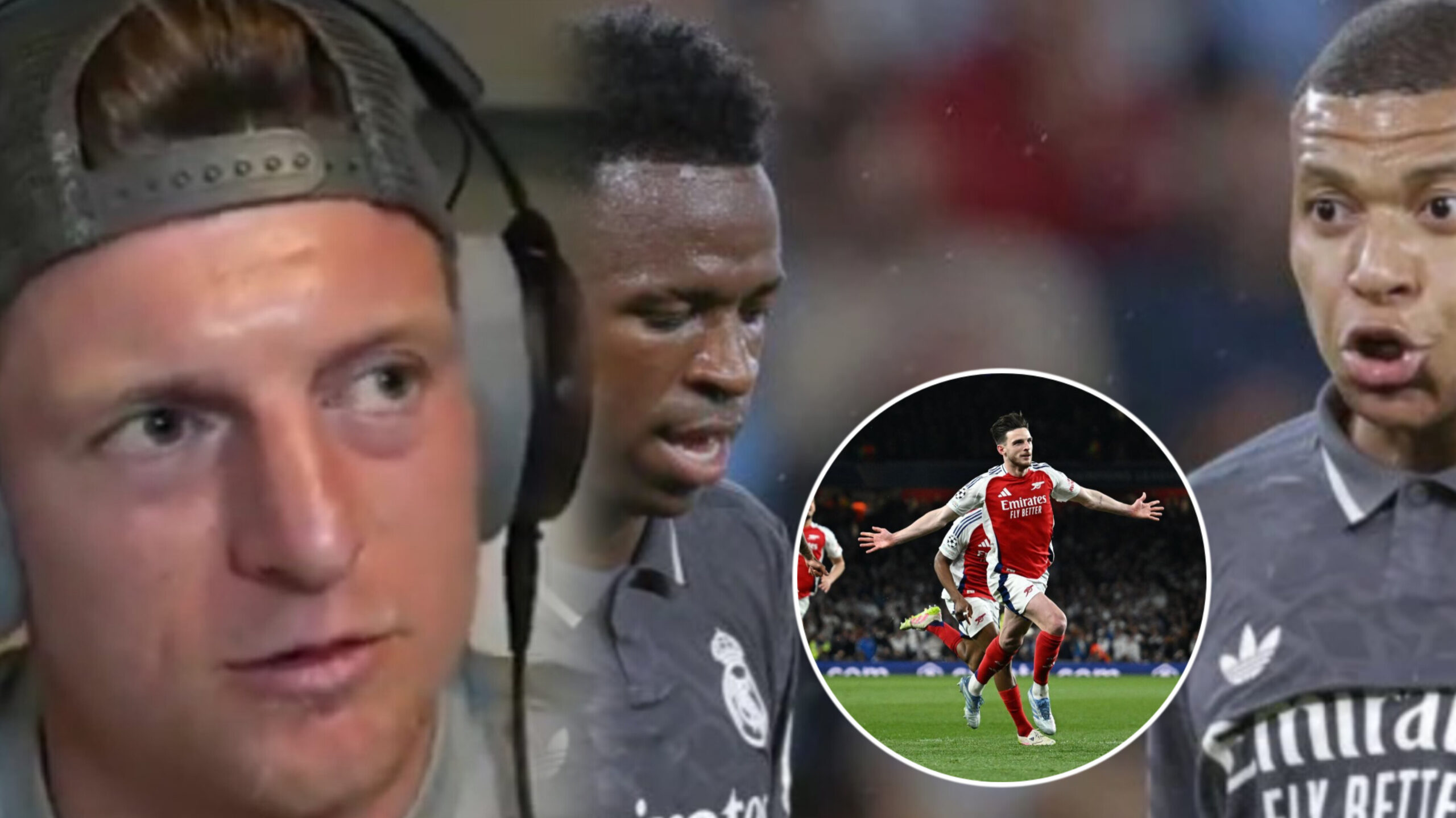 Toni Kroos se lâche sur l’attaquant préféré d’Ancelotti : « Contre Arsenal… »