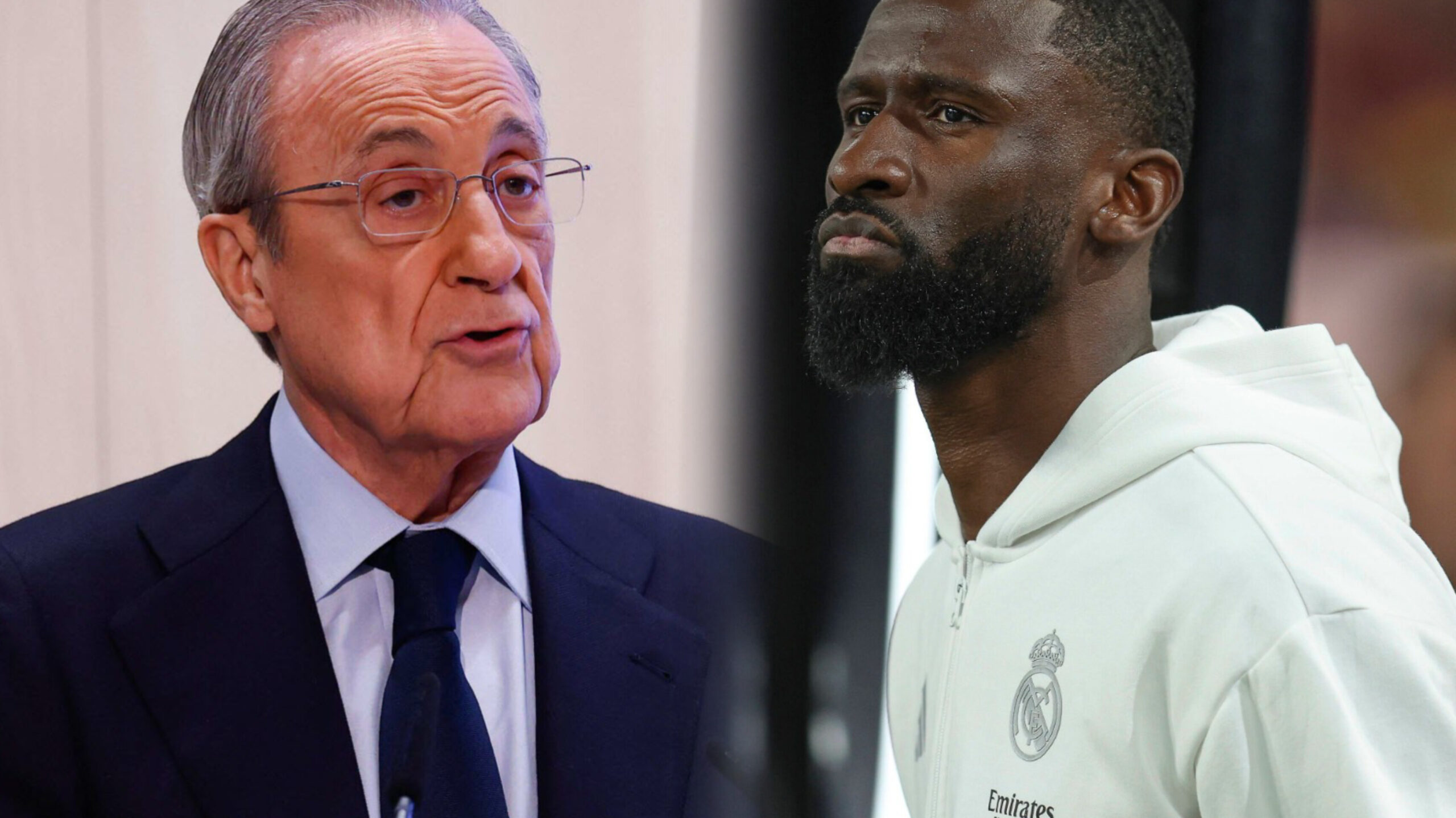 Antonio Rüdiger : c’est terminé ! L’annonce officielle du Real Madrid