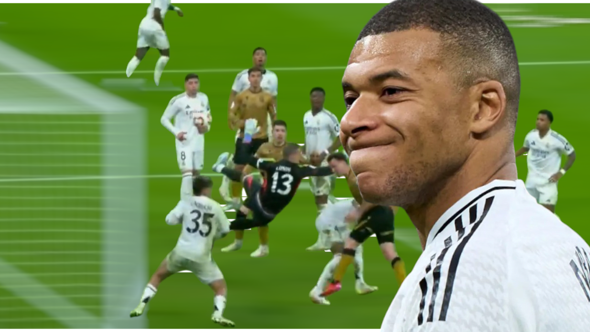 Kylian Mbappé explose la défense après le 4e but de la Sociedad, ce qu’il a dit est viral !