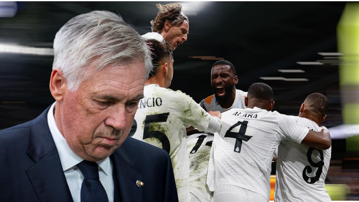 Le seul joueur à qui les Madrilènes doivent leur qualification contre la Real Sociedad