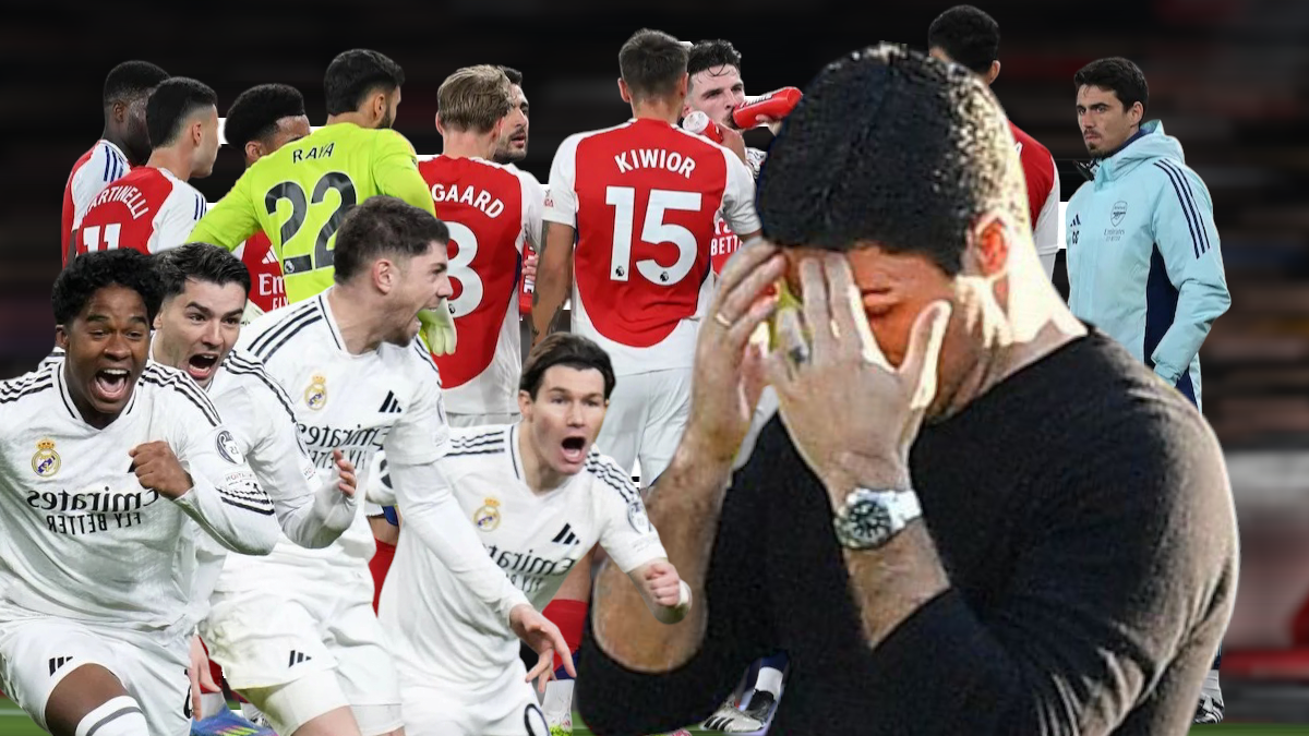 6 jours avant le Real Madrid, Mikel Arteta (Arsenal) se lamente : « Quatre défenseurs… »