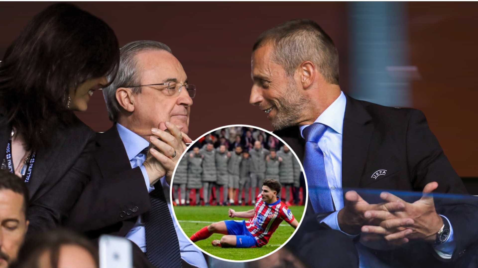 Vidéo Julián Álvarez : l’UEFA trahie par des experts ce 2 avril, le Real Madrid observe