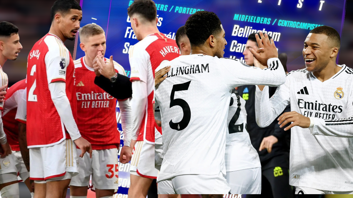 Arsenal – Real Madrid : les deux grosses nouvelles officielles à savoir avant le choc
